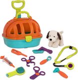 Battat Pup & Go Vet Carrier