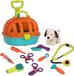 Battat Pup & Go Vet Carrier