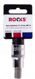 ROOKS Inbus Dopstuk 1/2" 55mm HEX 10
