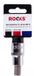 ROOKS Inbus Dopstuk 1/2" 55mm HEX 10