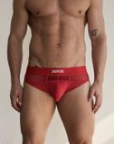 2EROS Morpheus Brief Red - Heren Ondergoed - Slip - Maat XL