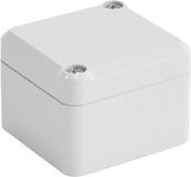 Bopla EUROMAS ET 205 63205000 Industriële behuizing 52 x 50 x 37 ABS Grijs-wit (RAL 7035) 1 stuk(s)