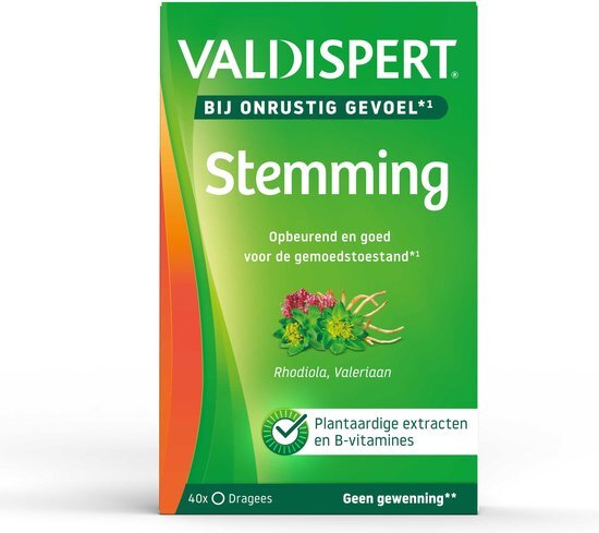 Valdispert Stemming Dragees