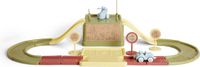 Viking Toys Ecoline Stratenset met Laadstation