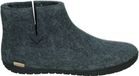 Glerups GR-10-02 Heren Pantoffels Blauw Maat 45