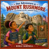 Our Adventure at Mount Rushmore: Discovering History, Honoring Heroes| Ages 5–8