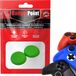 Gadgetpoint - Thumb Grips pour PlayStation, PS5, Xbox X/S, One & Switch Pro Controller - Gaming Thumbgrips - Performance Anti-Slip Thumbsticks - Accessoires de Protection - Thumbgrips 8 points - Vert