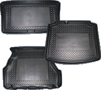 Navishop Kofferbakmat Mazda 3 HB 5drs 09