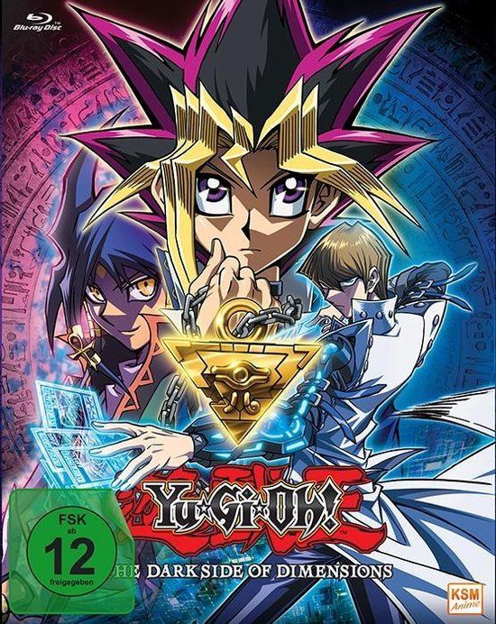 KSM GmbH K5162 / Blu-ray / 2D / 2016