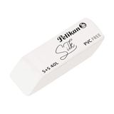 Pelikan Gum S+S 40L zijde, wit, doos met 40 stuks