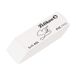 Pelikan Gum S+S 40L zijde, wit, doos met 40 stuks