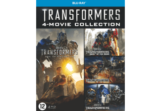 VSN / KOLMIO MEDIA Transformers Collection - 5053083008444