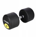 HMS HG PRO Dumbbell 55kg - Zwart