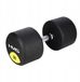 HMS HG PRO Dumbbell 55kg - Zwart