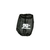 K&N Drycharger Filterhoes voor PL-5207, 127-102 x 152mm - Zwart (PL-5207DK)