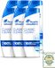 Head & Shoulders Classic Clean Shampoo - 400 ml - 6 pièces