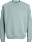 JACK&JONES ESSENTIALS JJEBRADLEY SWEAT CREW NOOS Heren Trui Mineral Blue S