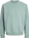JACK&JONES ESSENTIALS JJEBRADLEY SWEAT CREW NOOS Heren Trui Mineral Blue S