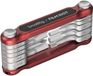 SmallRig x FILM RIOT 4813 10-in-1 Detent Folding Multi-Tool Kit Red