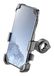 Interphone SMMOTOCRAB23 Passieve houder Mobiele telefoon/Smartphone Zwart