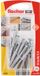 Fischer 045476 N 5 x 30/5 S K NV Spijkerplug 30 mm 5 mm 1 set(s)