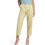 G-Star 3D Fatigue Bf New Leek Green Taille: W29 | Pantalons Cargo Outlet | Femme | Vert