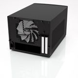 Fractal Design NODE 304 - PC - Zwart