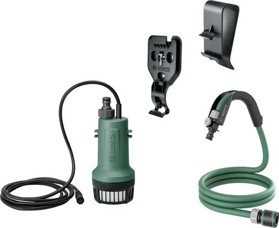 Bosch accu regenwaterpomp 'GardenPump 18' uitbreidingsset