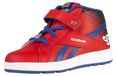 Reebok Cars Court Mid Chaussures universel pour bébés