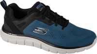 Skechers Sport Heren TRACK BROADER Sneakers Heren 232698 BLBK