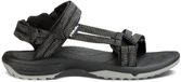 Teva TERRA FI LITE - Women's Sandals - Black/Grey - Size 38
