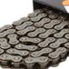 Citomerx chaîne renforcée 415H (1/2 x 3/16 x 7,75) avec 130 maillons