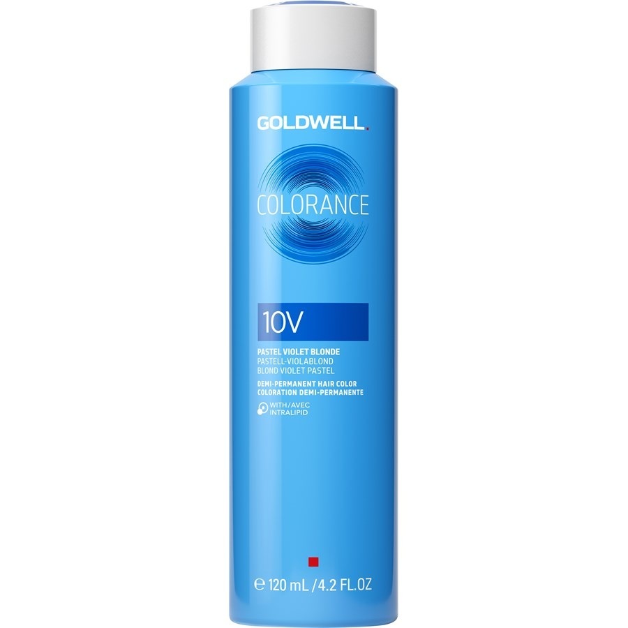 Goldwell Goldwell Demi-Permanent Hair Color Haarverf 120 ml Lichtbruin Dames