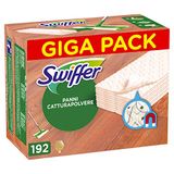 Swiffer HEIM Vacuümreiniger Microveiber droge keuken - 192 stuks