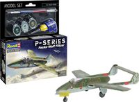 Revell Modelbouwpakket Focke-Wulf TL Jäger Flitzer WWII - 1:72