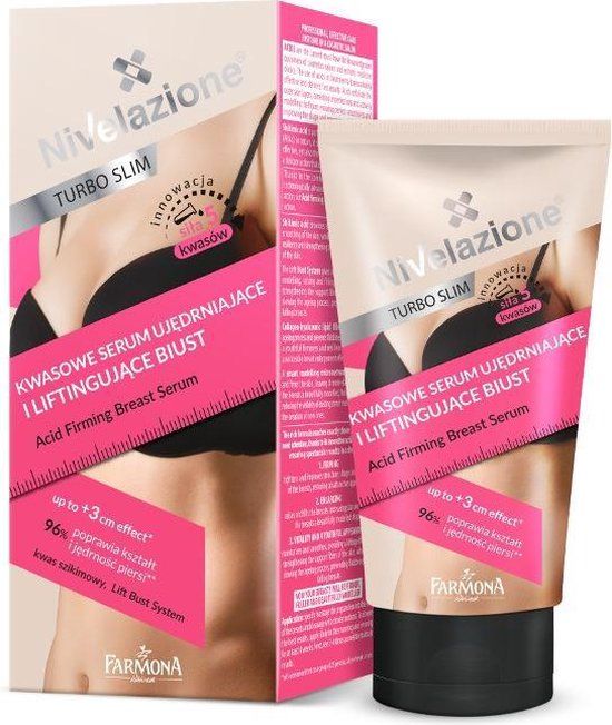 Farmona Nivelazione Borsten serum - 120ml - Verstevigend en optillend