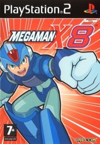 Capcom Megaman X8