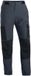 Maier Sports Dames wandelbroek Stoneflex graphite / black