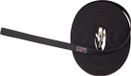 Jack and Vanilla JV Sport Expd Track Leiband met karabijnhaak Zwart-M-Thin