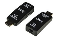 LINK LKEXT27 Mini-HDMI-extender Full HD via netwerkkabel categorie 6 tot 50 meter