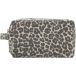 s.Oliver Pochette fermeture éclair et motif animalier femme
