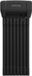 ABUS Vouwslot Bordo 6200K SH, 120 cm, zwart