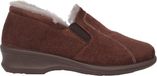Rohde Farun - pantoufle femme - Brun - taille 36