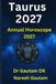 Taurus 2027: Annual Horoscope 2027