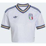 adidas Italië 26 Cropped Uitshirt