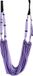 Solfit - Hamac de yoga - Yoga aérien - Tissu de yoga - Hamac de yoga - Violet