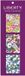 Liberty Galison Liberty Magnetic Bookmarks, Set of 3, Multi-color, Plastic