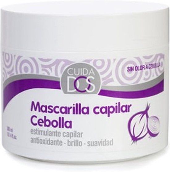 Valquer Haarmasker - 300 ml - Alle haartypes - Gevoelige hoofdhuid