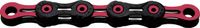 KMC Ketting 1/2-11/128 118 12V DLC 12 zwart/roze
