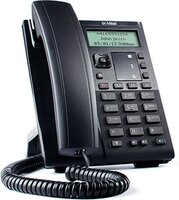 Mitel 6863i - Vaste telefoon - Zwart